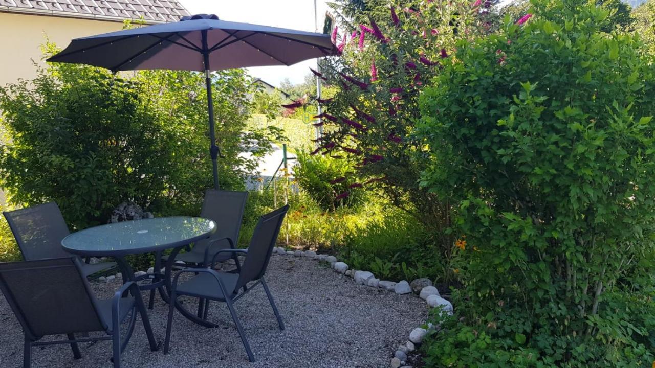 Chill&Sleep Bad Ischl Apartment Luaran gambar