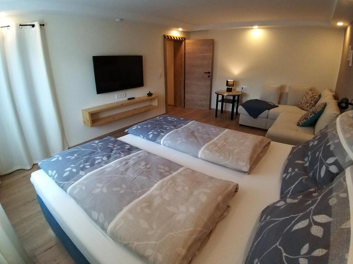 Chill&Sleep Bad Ischl Apartment Luaran gambar