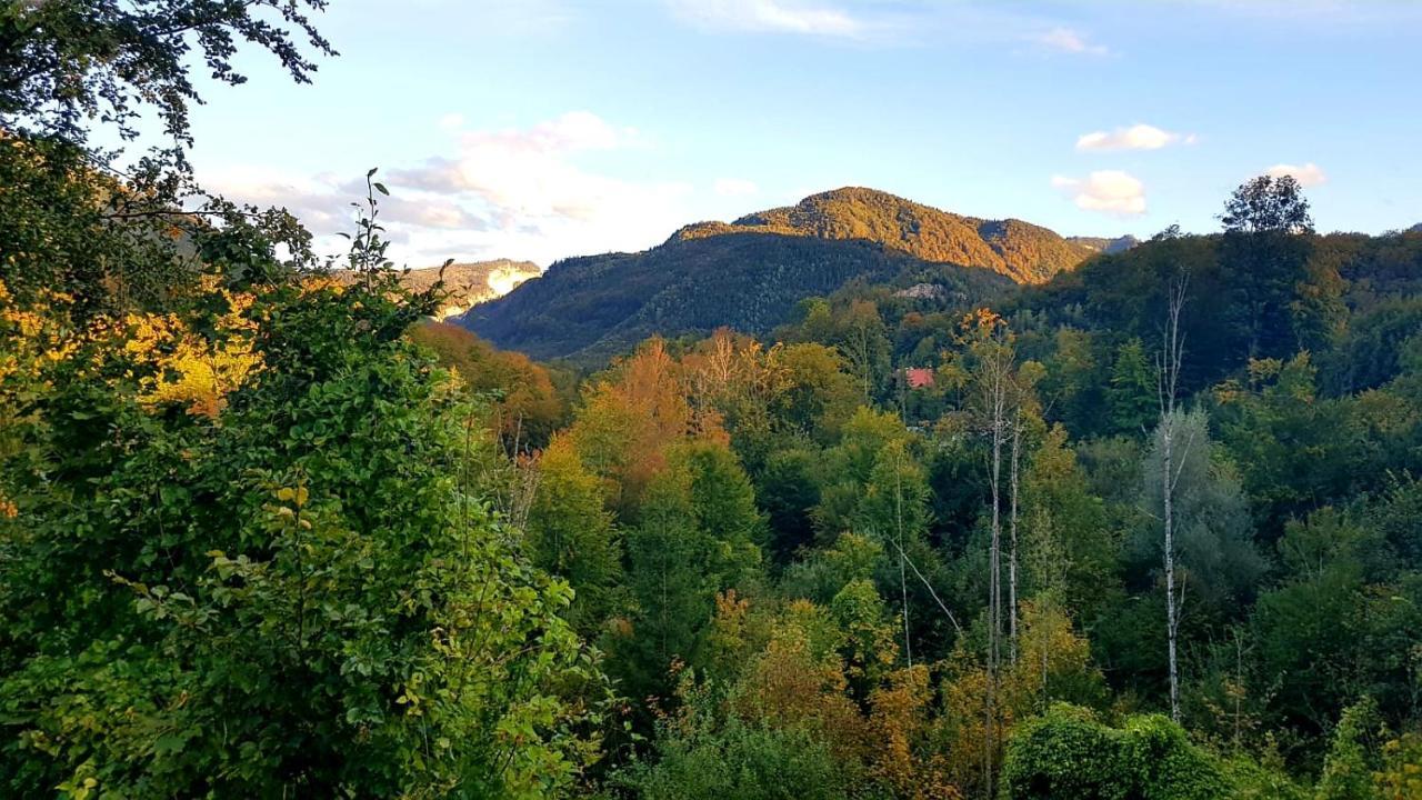 Chill&Sleep Bad Ischl Apartment Luaran gambar