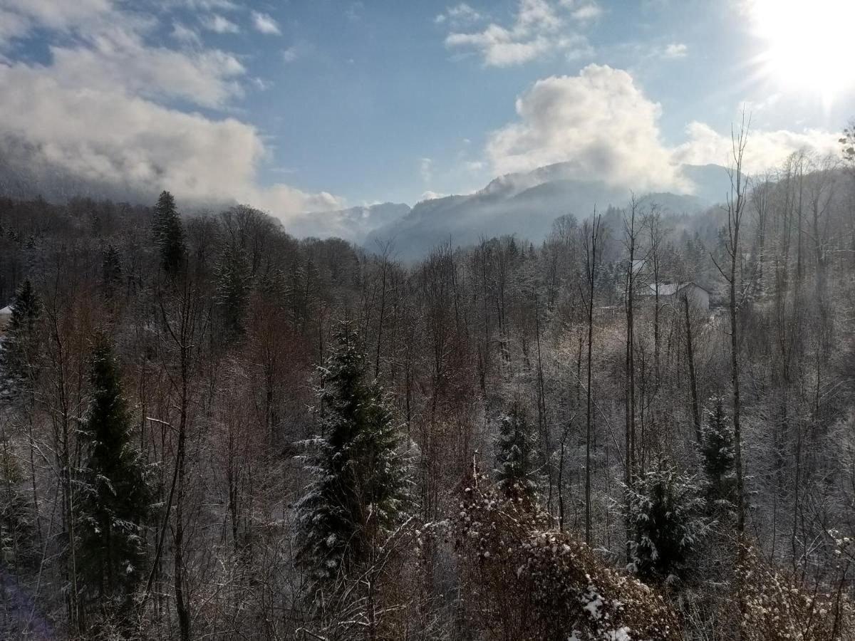 Chill&Sleep Bad Ischl Apartment Luaran gambar