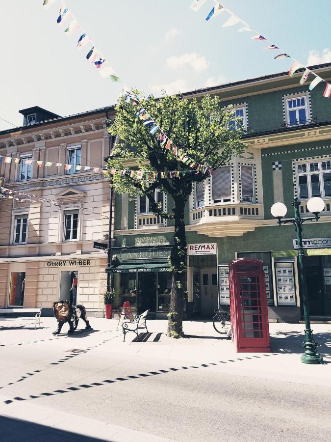 Chill&Sleep Bad Ischl Apartment Luaran gambar