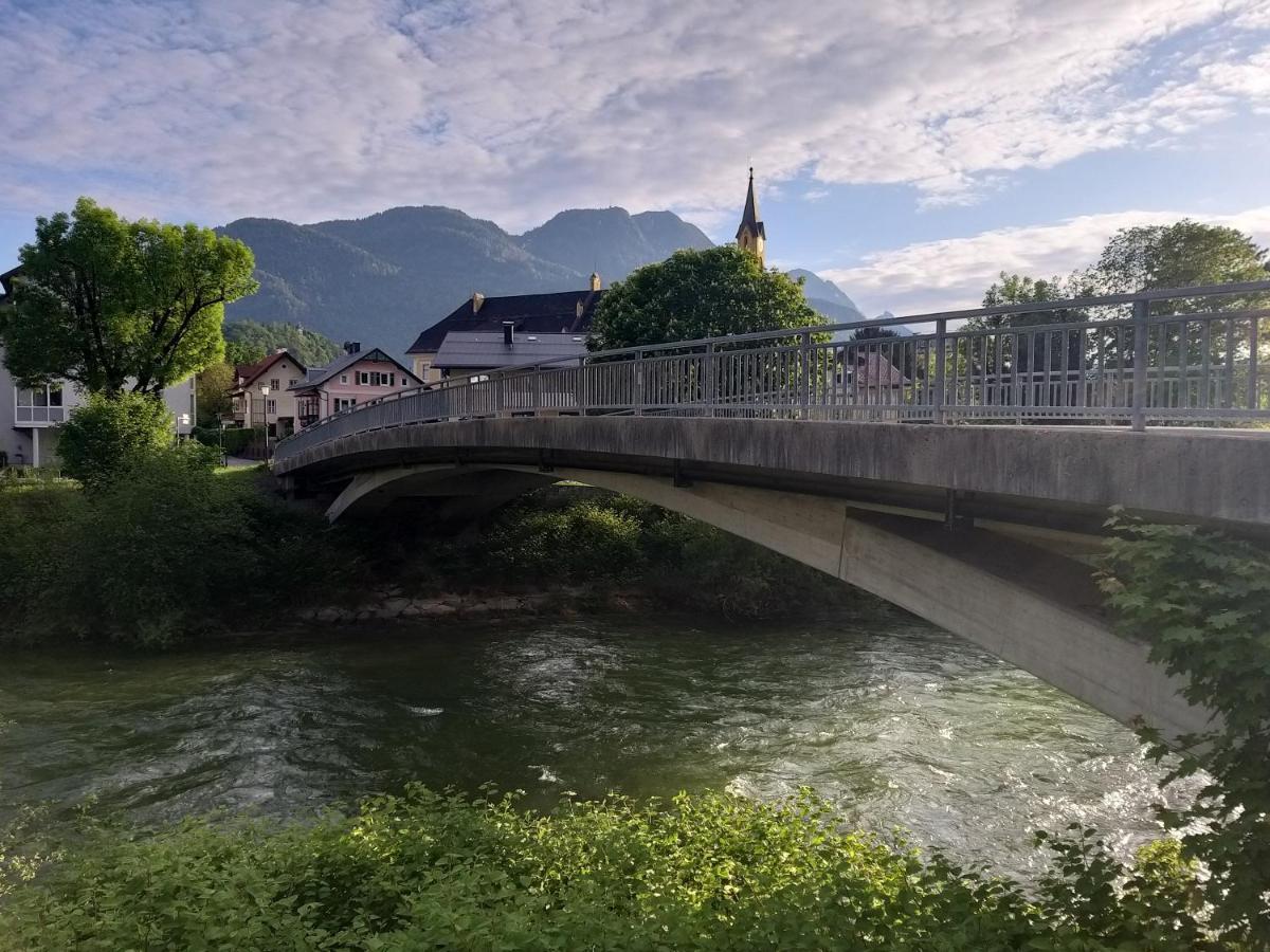Chill&Sleep Bad Ischl Apartment Luaran gambar