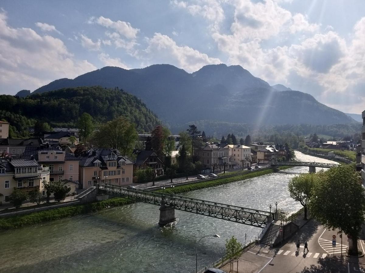 Chill&Sleep Bad Ischl Apartment Luaran gambar