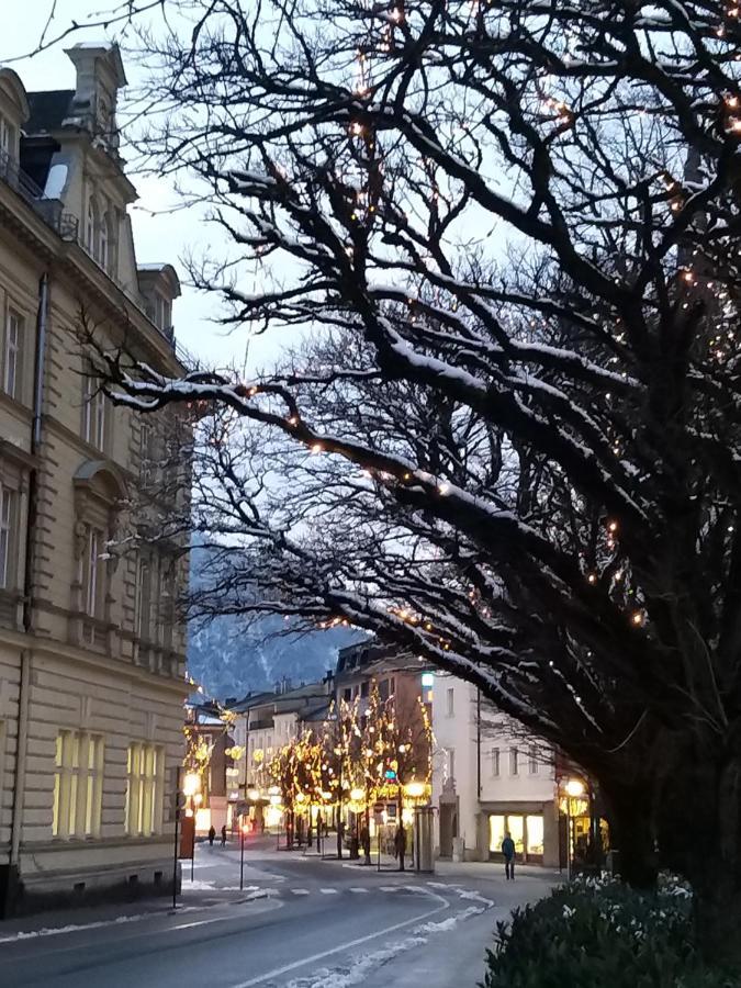 Chill&Sleep Bad Ischl Apartment Luaran gambar
