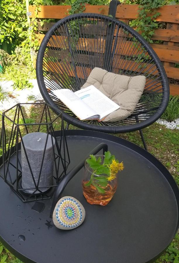 Chill&Sleep Bad Ischl Apartment Luaran gambar