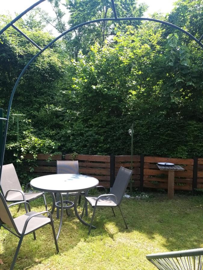 Chill&Sleep Bad Ischl Apartment Luaran gambar