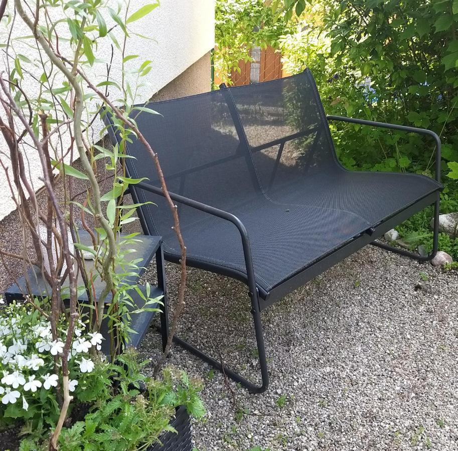 Chill&Sleep Bad Ischl Apartment Luaran gambar
