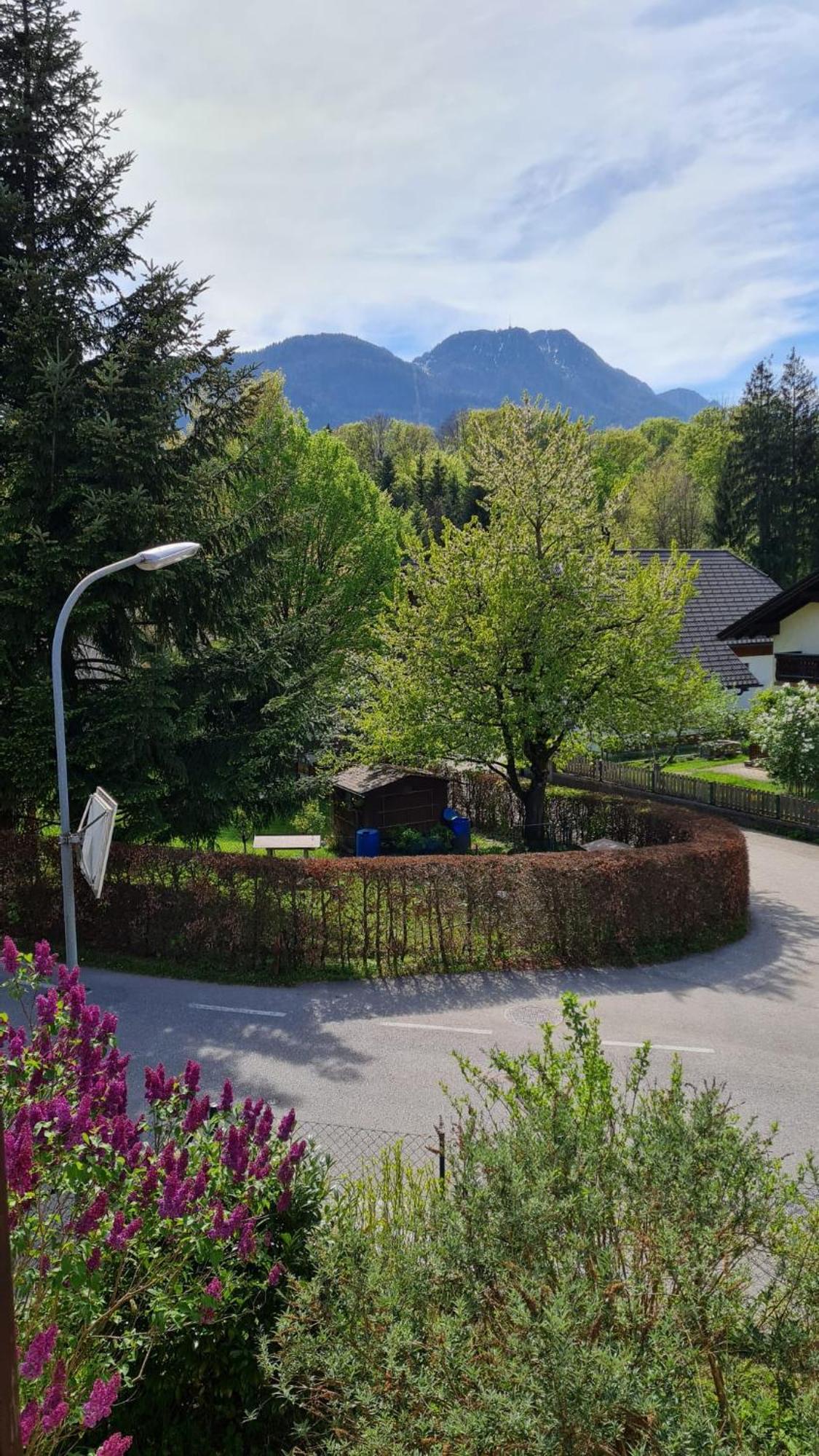 Chill&Sleep Bad Ischl Apartment Luaran gambar