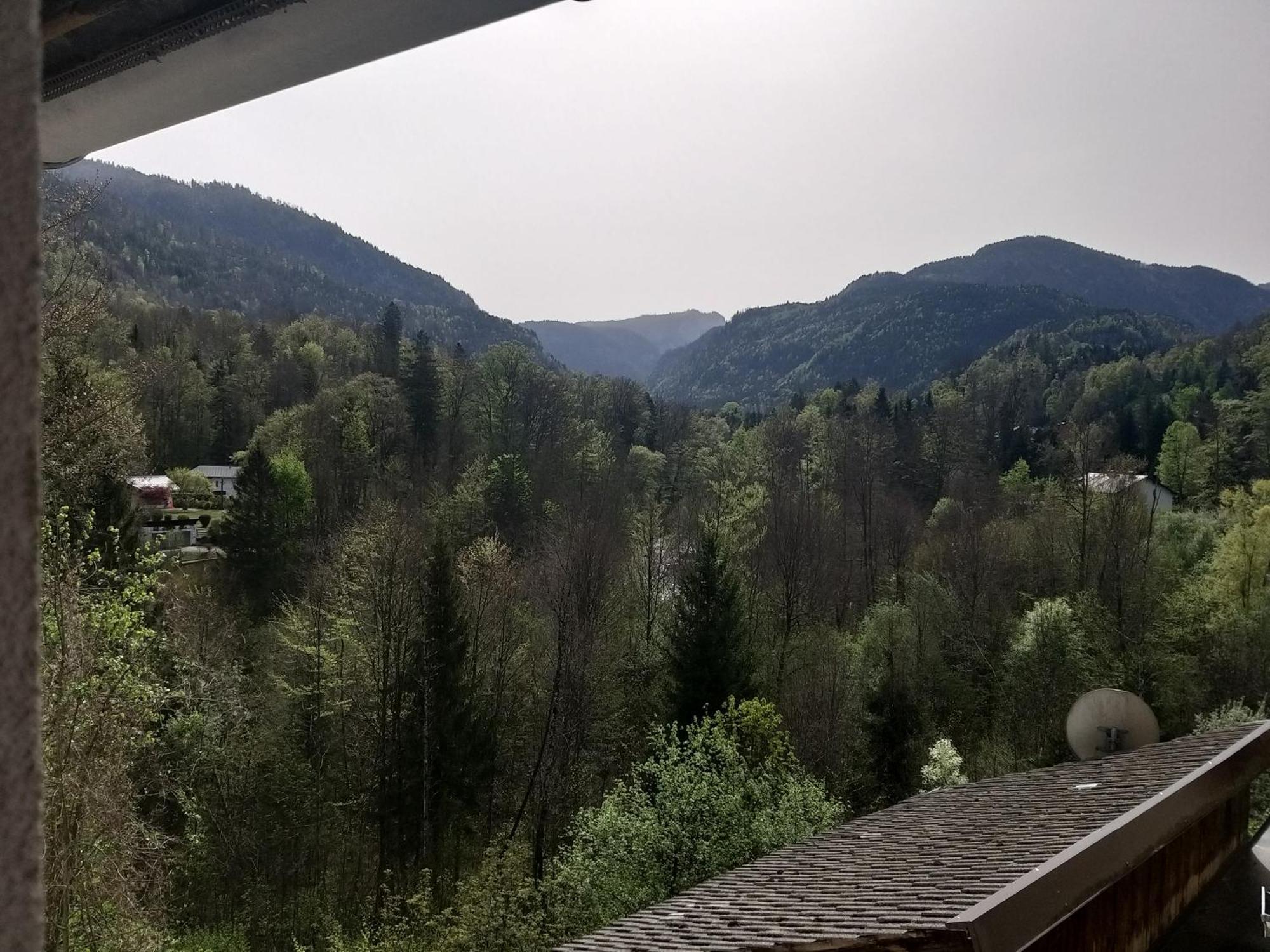 Chill&Sleep Bad Ischl Apartment Luaran gambar