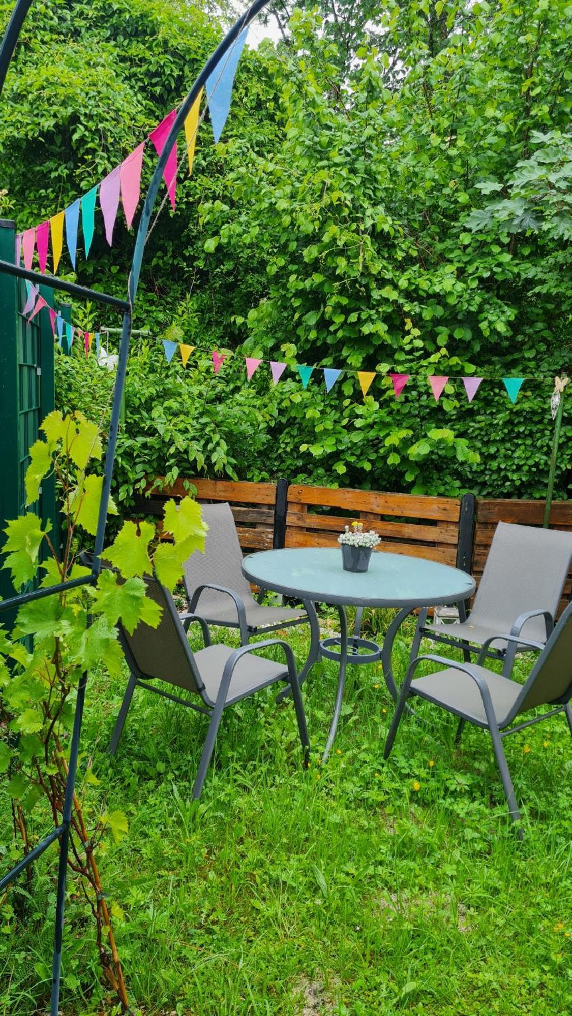 Chill&Sleep Bad Ischl Apartment Luaran gambar