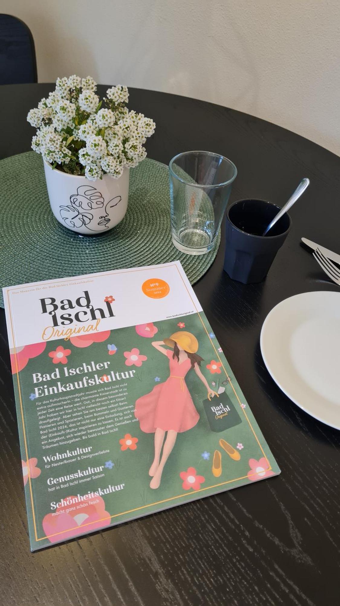 Chill&Sleep Bad Ischl Apartment Luaran gambar