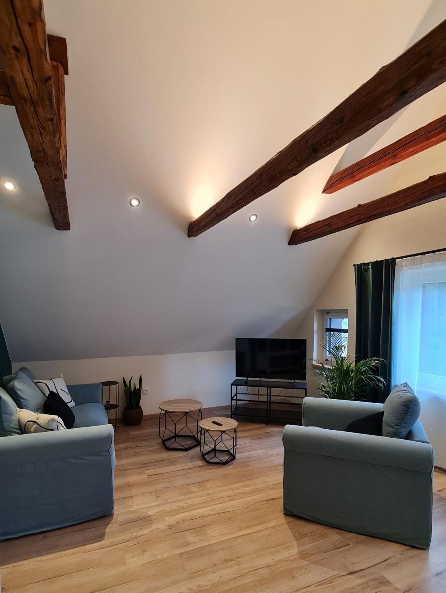 Chill&Sleep Bad Ischl Apartment Luaran gambar